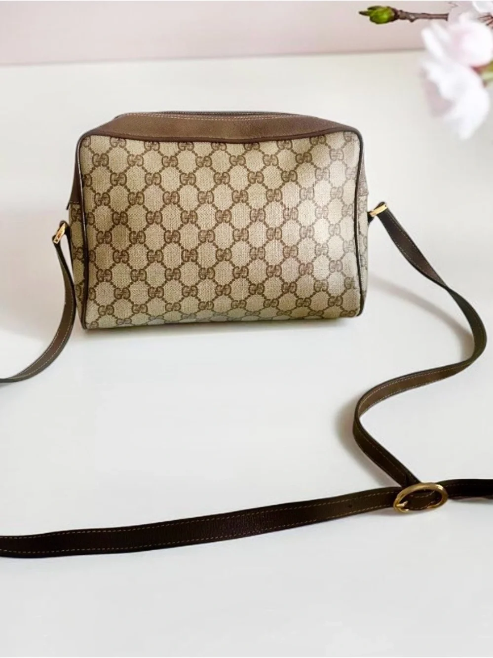 Gucci authentic date